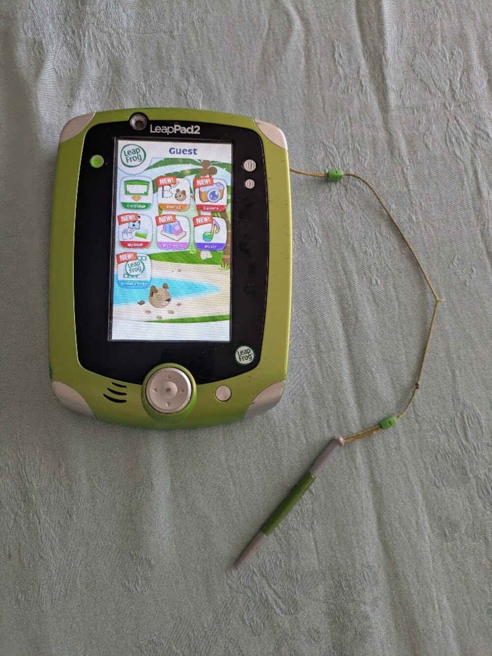 Working Leappad 2 In Great Condition